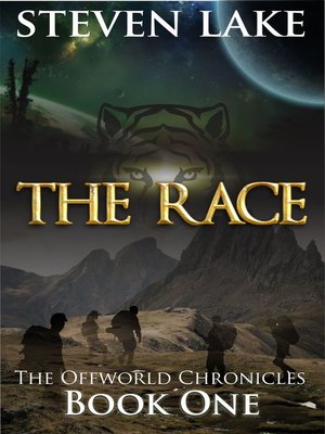 cover image of The Race
